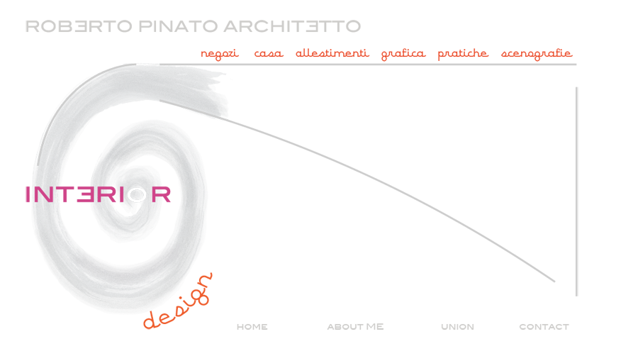 Architetto roberto pinato
