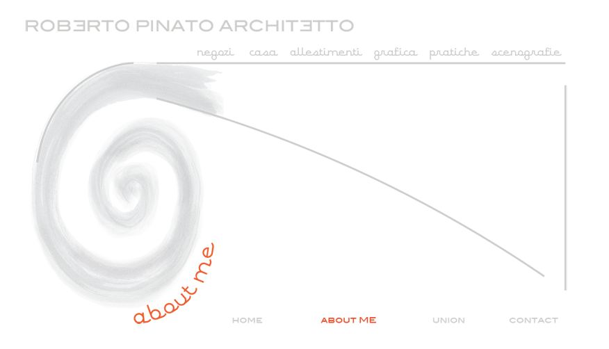 Architetto roberto pinato